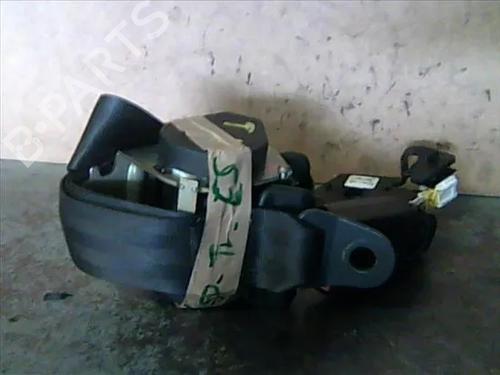 Used Rear right seatbelt CITROËN C4 I (LC_) [2004-2014]  14334447