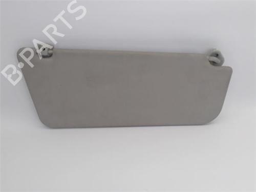 Used Left sun visor CITROËN BERLINGO / BERLINGO FIRST Box Body/MPV (M_) 1.9 D 70 (MBWJZ, MCWJZ) (69 hp) 16242204