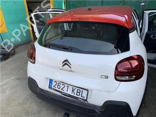 Tailgate CITROËN C3 III (SX) 1.2 VTi 82 | BP33288063C6  - Image 8