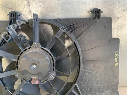 Radiator fan FORD FIESTA VI (CB1, CCN) 1.25 | BP22959119M35 