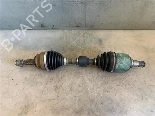 Used Left front driveshaft MITSUBISHI OUTLANDER II (CW_W) 2.0 DI-D (CW8W) (140 hp) 30182944