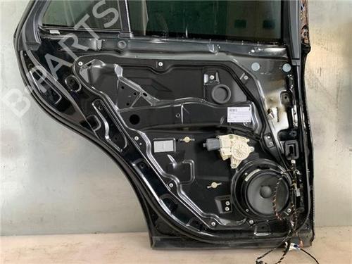 Left rear door MERCEDES-BENZ M-CLASS (W164) ML 320 CDI 4-matic (164.122) | BP14345843C4 