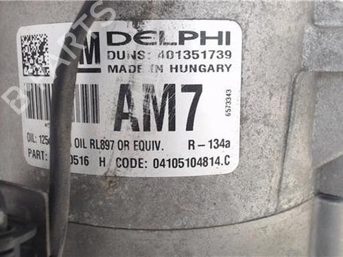 AC compressor OPEL ASTRA J (P10) 1.6 CDTi (68) | BP32319347M34  - Image 10
