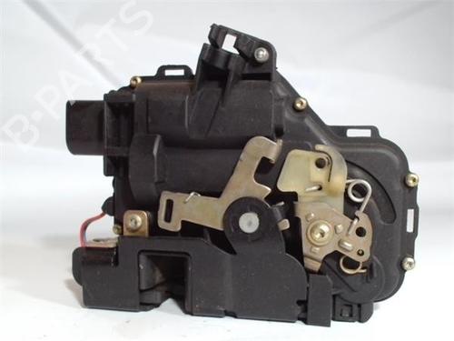 Used Front right lock SEAT TOLEDO II (1M2) 1.9 TDI (110 hp) 11363569