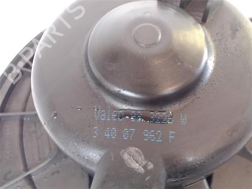 Heater blower motor SEAT LEON (1P1) 1.9 TDI | BP11241064M62 