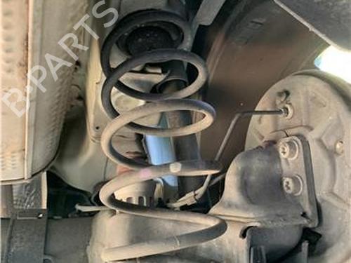 Støddæmperfjeder CITROËN C3 III (SX) 1.2 VTi 82 | BP33288048C152  - Image 8