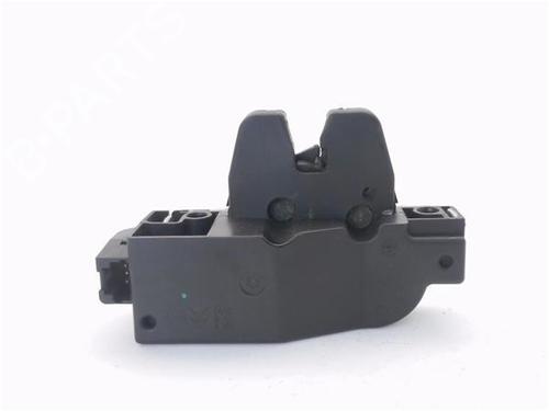 Bagklap lås CITROËN C4 Coupe (LA_) 1.6 HDi (90 hp) 30566844