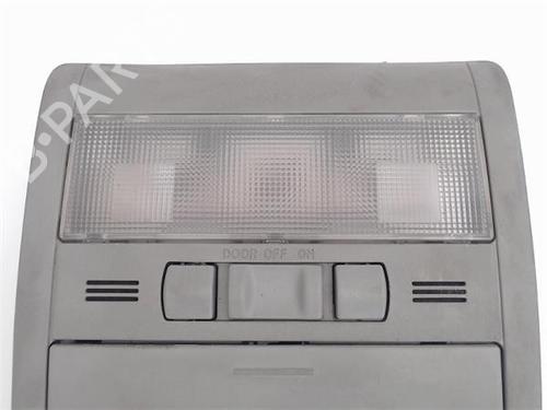 Interior roof light TOYOTA PRIUS Liftback (_W2_) 1.5 Hybrid (NHW20_, NHW20R) | BP14346130I8