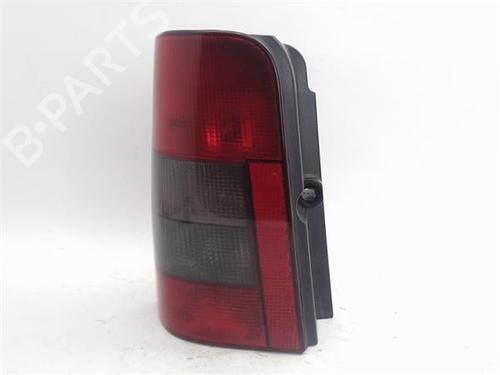 Used Left taillight CITROËN BERLINGO / BERLINGO FIRST MPV (MF_, GJK_, GFK_) 2.0 HDI 90 (MFRHY) (90 hp) 16304777