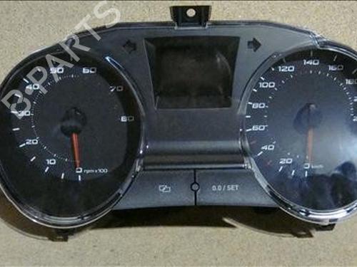 Used Instrument cluster SEAT IBIZA IV (6J5, 6P1) [2008-2017]  9684758