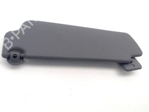 Right sun visor RENAULT TWINGO I (C06_)  | BP22432844I2 