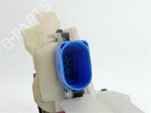 Front left lock VW POLO (9N_, 9A_) 1.2 12V | BP11363494C98 