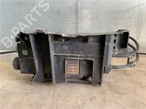 Electronic module RENAULT SCÉNIC II (JM0/1_) 1.5 dCi (JM1E, JM16) | BP25604921M83 