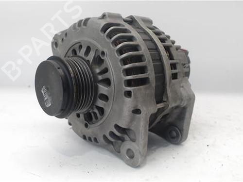 Used Alternator AUDI A6 C5 (4B2) 2.4 (165 hp) 16676379