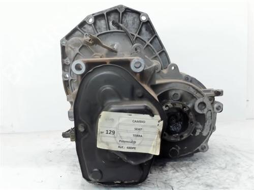 Gearbox SEAT TERRA (24)  | BP12909358M3 
