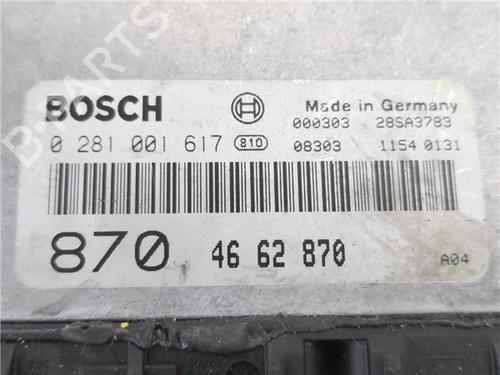 Electronic module SAAB 9-3 (YS3D)  | BP28064649M83 