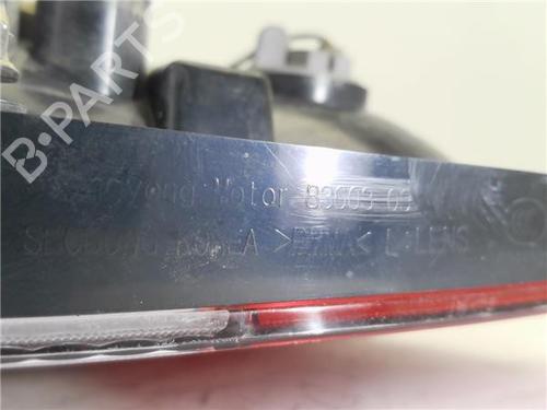 Left tailgate light SSANGYONG KYRON | BP40150751C79 - Image 6