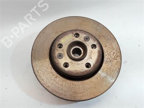 Used Right front steering knuckle RENAULT KANGOO / GRAND KANGOO II (KW0/1_) [2008-2025]  14342069