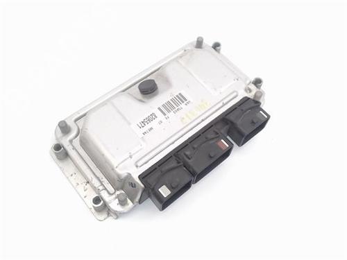 Electronic module PEUGEOT 307 (3A/C) 1.6 16V | BP15265815M83 