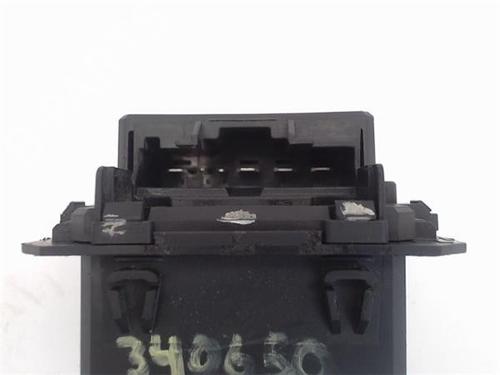 Heater resistor RENAULT MEGANE III Hatchback (BZ0/1_, B3_)  | BP15384196M108 