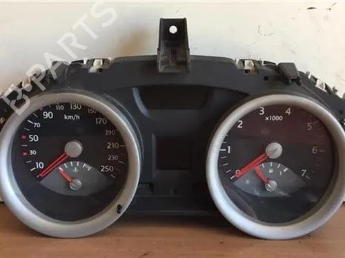 Kombiinstrument RENAULT MEGANE II (BM0/1_, CM0/1_) 1.9 dCi (BM0G, CM0G) (120 hp) 12120254
