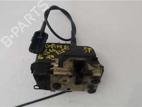 Front left lock RENAULT MEGANE II (BM0/1_, CM0/1_) 1.5 dCi (BM1E, CM1E) | BP11362515C98 