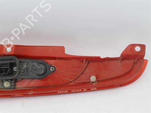 Left taillight FIAT PANDA (169_) 1.1 (169.AXA1A) | BP22202448C34 