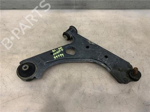 Used Right front suspension arm OPEL CORSA D (S07) [2006-2015]  22959132