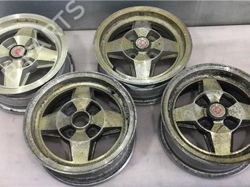 Used Rim SEAT 131 (131A) 1.6 (97 hp) 9661648