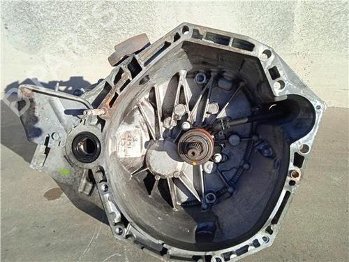 Gearbox RENAULT MEGANE III Grandtour (KZ0/1) 1.5 dCi (KZ09, KZ0D, KZ1G, KZ29, KZ14, KZ1W, KZ10, KZ1F,... | BP23157516M3 