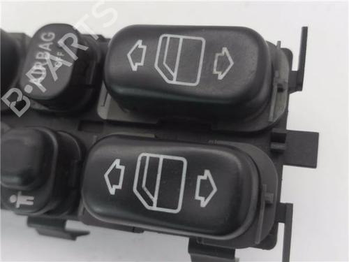 Left front window switch MERCEDES-BENZ A-CLASS (W168) | BP31718985I27