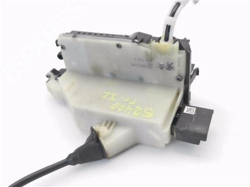 Rear left lock PEUGEOT 2008 I (CU_) 1.2 VTi | BP26587723C100