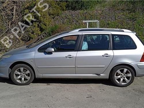 ABS pump PEUGEOT 307 SW (3H) 2.0 HDi 135 | BP24316281M43 