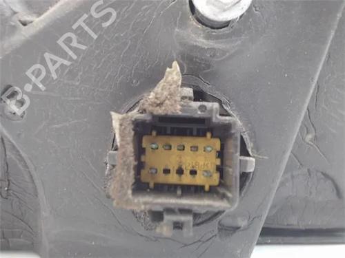 Right mirror RENAULT MEGANE II (BM0/1_, CM0/1_)  | BP13049983C27 