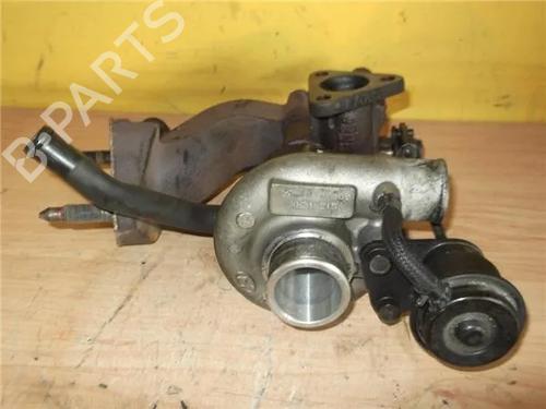 Turbocharger/Supercharger HYUNDAI ACCENT II (LC) 1.5 CRDi | BP9757952M71 