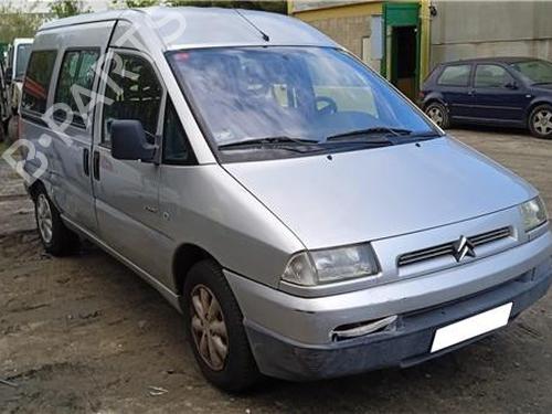 Højre bagtil støddæmper CITROËN JUMPY I (U6U_)  | BP25142913M19 