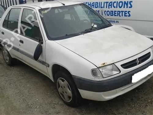 Front right lock CITROËN SAXO (S0, S1)  | BP11362555C97 