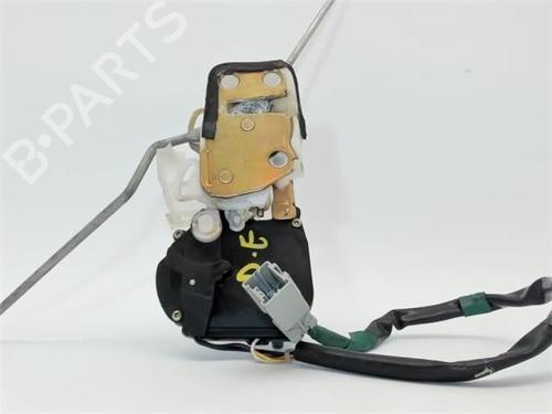 Front left lock ROVER 45 I Saloon (RT) 1.6 | BP11363417C98 