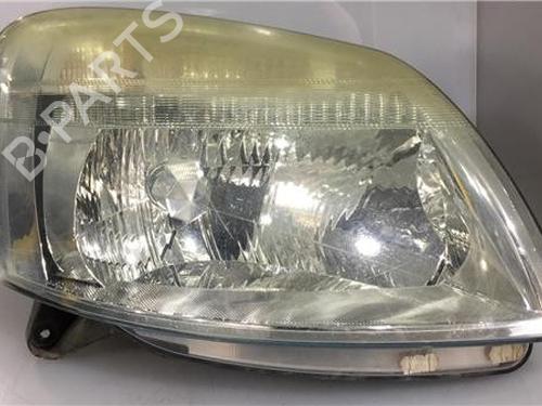 Used Right headlight CITROËN BERLINGO / BERLINGO FIRST Box Body/MPV (M_) 1.9 D 70 (MBWJZ, MCWJZ) (69 hp) 11341951