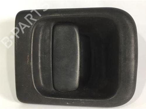 Used Front left exterior door handle RENAULT MASTER II Van (FD) 2.5 D (80 hp) 14340880