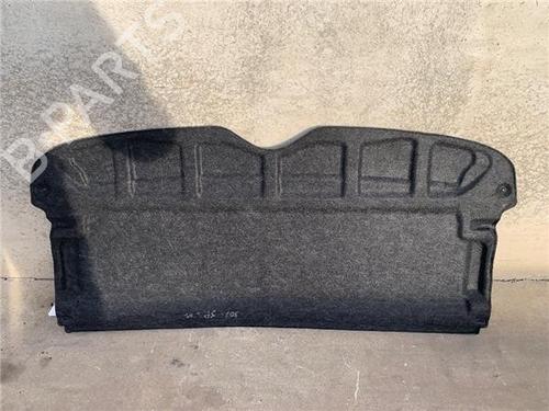 Rear parcel shelf PEUGEOT 307 (3A/C)  | BP17048090C85 