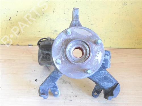 Used Left front steering knuckle FORD FOCUS I (DAW, DBW) [1998-2009]  14338048