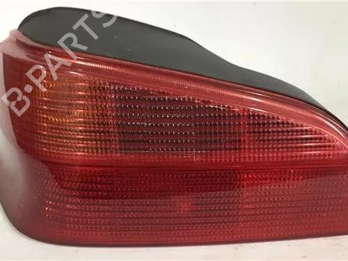 Used Left taillight PEUGEOT 106 II (1A_, 1C_) 1.5 D (57 hp) 9662445