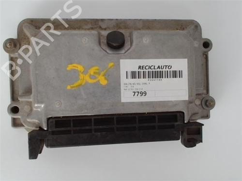 Electronic module PEUGEOT 306 Hatchback (7A, 7C, N3, N5) 1.6 | BP18262445M83 