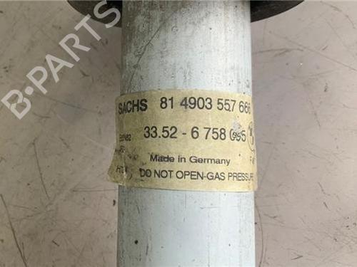 Right rear shock absorber BMW 7 (E65, E66, E67) 745 i, Li | BP14361365M19 