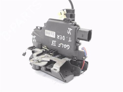 Rear right lock VW GOLF IV (1J1)  | BP24239343C99 