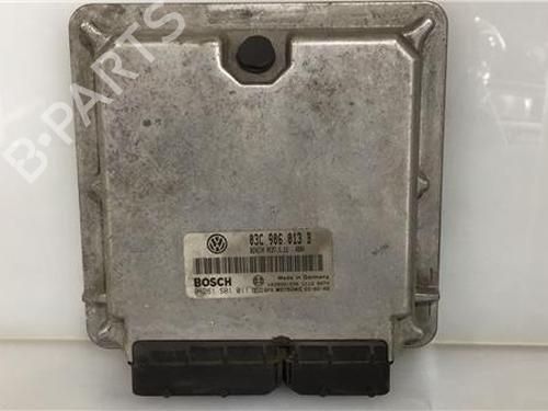 Used Electronic module VW POLO (9N_, 9A_) 1.4 FSI (86 hp) 10982971