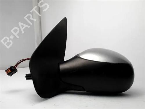 Used Left mirror PEUGEOT 206 Hatchback (2A/C) 1.4 16V (88 hp) 12094283
