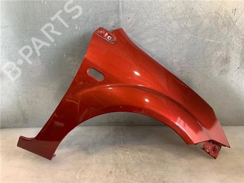 Used Right front fenders FORD FIESTA V (JH_, JD_) [2001-2014]  26956040