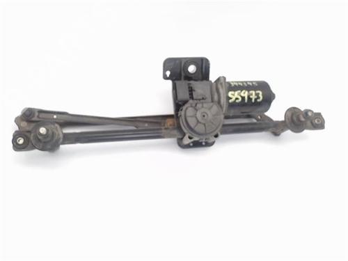 Used Front wiper motor KIA SPORTAGE II (JE_, KM_) 2.0 CRDi 4WD (140 hp) 16093787